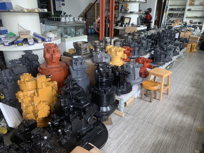 Válvula electromagnética para las partes de maquinaria de la parte 1119916 de la pompa hydráulica del excavador de CAT320B/C 111-9916 CATERPILLER 4