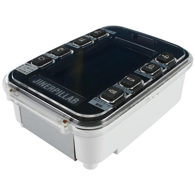 Piezas de maquinaria de construcción de Electric Control Display CAT320B E320C E320D EC320 E320C del excavador