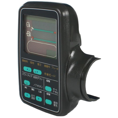 de control y visualización eléctrico de Electric Parts del excavador 6D95 para PC200-6