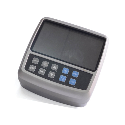 pantalla de visualización de Electrical Parts Monitor del excavador 300426-00049A Assy For DX210 DX260 DX300