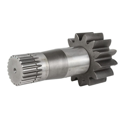 Apoyo ZAX210 del eje de las partes 2050692 de Travel Motor Gearbox del excavador