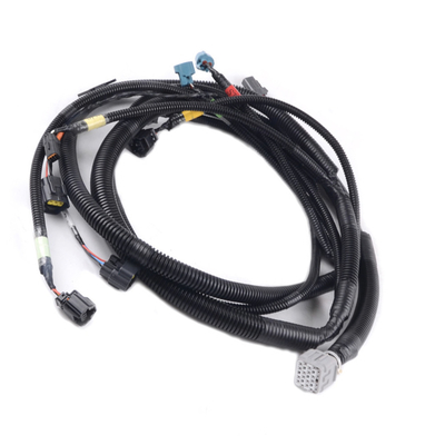 Excavador hidráulico Harness Wire PC200-6 20Y-06-24760 del motor
