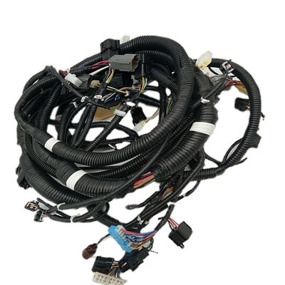 Arnés de cable externo externo PC200-7 de Parts 20y-06-31120 del excavador de Purple Horn