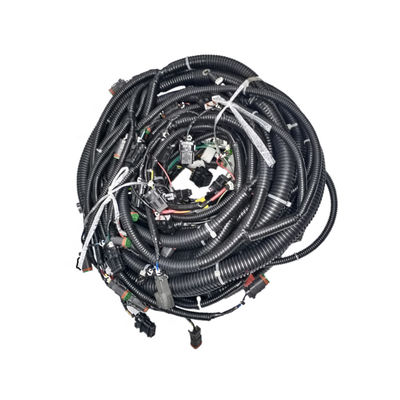 Arnés de cable PC200-7 PC360-7 de las piezas 20Y-06-71114 de Excavator del fabricante de Purple Horn