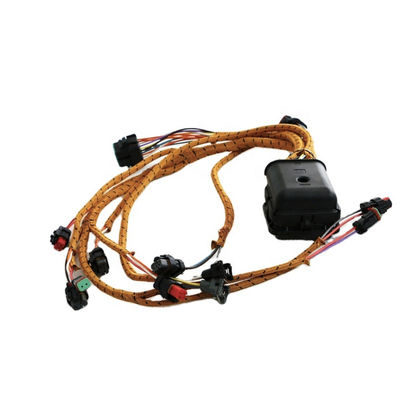 Purple Horn parte el arnés de cable interno E330D C9 de la cabina hidráulica del motor 235-8202