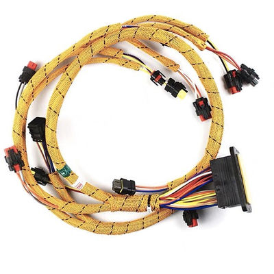 Alambre externo CAT311D 312D 313D de la cabina 519-3844 de las partes 310-9688 de Engine del excavador del fabricante de Purple Horn