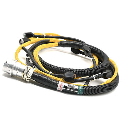 Arnés de cable PC400-7 de las partes 6156-81-9211 de Engine del excavador del fabricante de Purple Horn