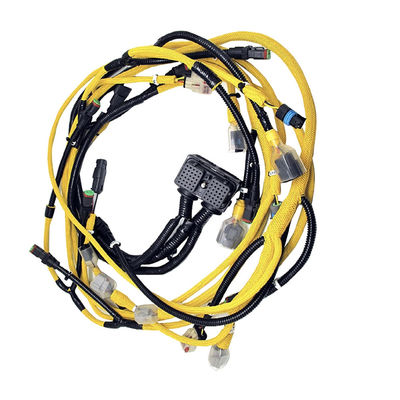 Alambre externo Pc200-8 de la cabina de Parts del excavador del fabricante de Purple Horn