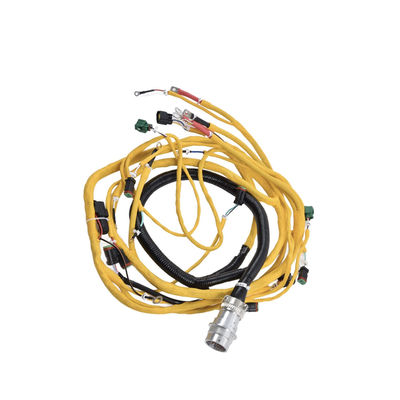 275-7004 Arnés de cable interno de cabina E320D Purple Horn Piezas de maquinaria de construcción