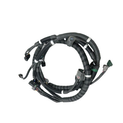 857-77603000 piezas del motor del excavador 707-77505000 857-77602000 857-77604000 mazo de cables 6D16