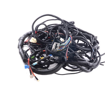 6156-81-9211 6743-81-8310 Mazo de cables interno de cabina PC200-8 Piezas de maquinaria de construcción