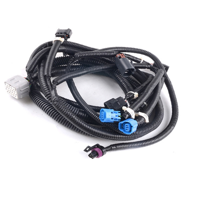 El excavador parte el arnés de cable interno de la cabina SK350-6E SK230-6E SK450-6E SK260-6E