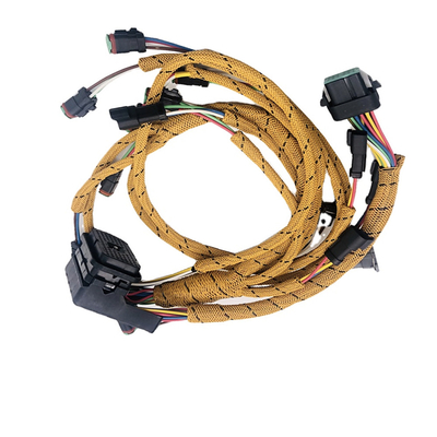 Piezas del motor del excavador de KWSK 2917589 haz de cables del excavador 291-7589 E320D