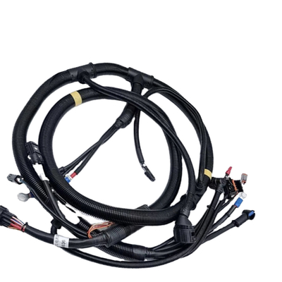 Arnés de cableado de piezas de maquinaria de construcción ZAX110 ZAX120