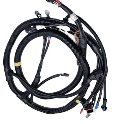 Haz de cables DH215 DH60 DH55 DH130 DH170 DH150 de las piezas del motor del excavador de Purple Horn