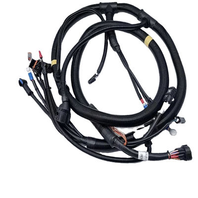 OEM del alambre ZAX270-3 ZAX250-3 del arnés de Engine Parts del excavador de Purple Horn