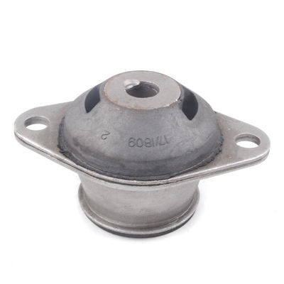 Amortiguador del motor del montaje DH80-7 del motor del caucho del excavador de Purple Horn