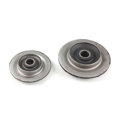 Amortiguador del motor del montaje del motor de los recambios DH225-9 del excavador de Purple Horn