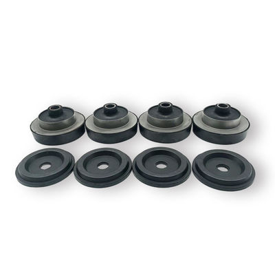 Amortiguador de Spare Parts Engine del excavador de Purple Horn para Daewoo Doosan DH220-5