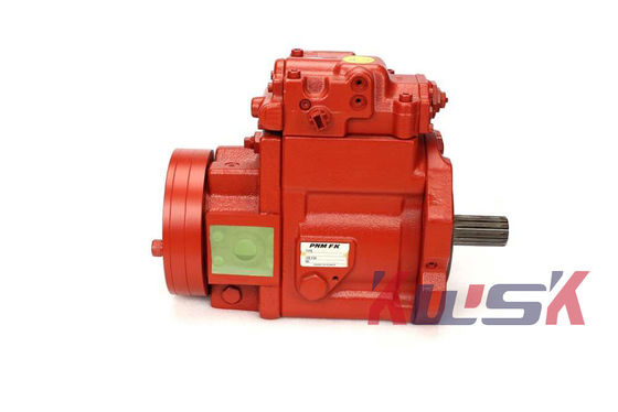 Dientes K5V80S  Hydraulic Pump Parts de la asamblea K5V80S-112R-1NCJ 12 de pompa hydráulica de Pnm FK