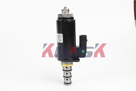 Pompa hydráulica Kobelco SK330-6 KDRDE5K-31/30C50-111 de Solenoid Valve For del excavador de K3V112dt