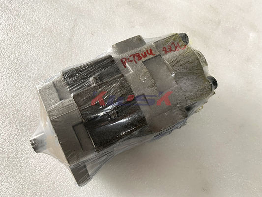 Pc78uu KOMATSU que las bombas de engranaje hidráulicas reconstruyen un dos se sostiene