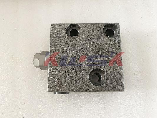 Excavador Hydraulic Pump Parts de Control Valve PC200-7 KOMATSU del piloto del excavador