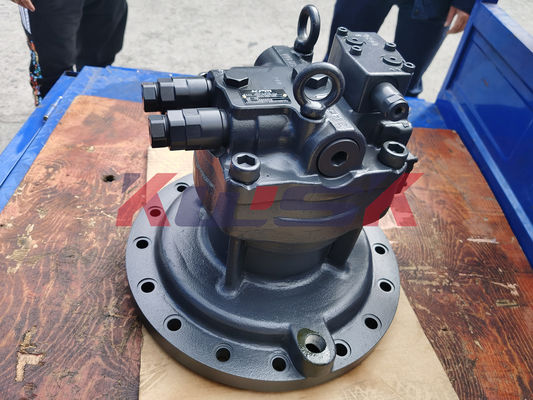 Excavador Swing Motor Assembly de M5X180 EC240B Volvo