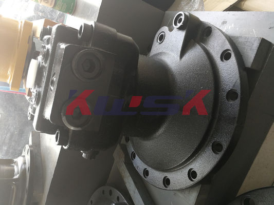 LQ15V00015F2 Kobelco Sk250-8 mató piezas del motor viaja en automóvili el excavador del oscilación