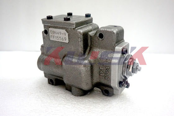 Excavador Hydraulic Parts del regulador G-9N49 de K3v112dtp