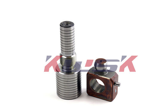 Mini Excavator Hydraulic Pump Parts K5V140 K3V112 que inclina a Pin Assy Swash Plate Screw Set