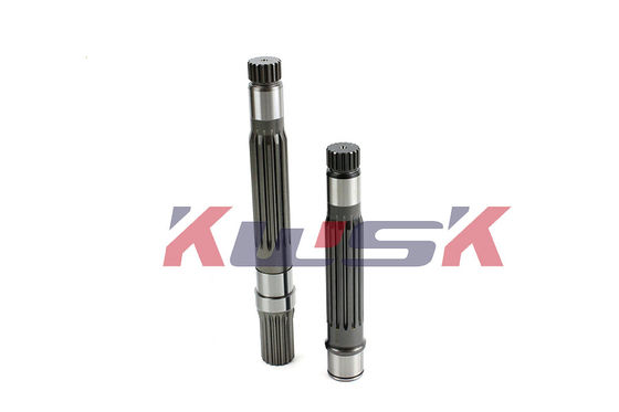 Eje impulsor  Kobelco Hydraulic Parts de la pompa hydráulica K3V112