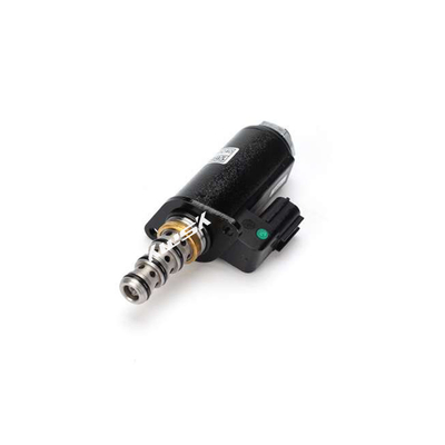 Válvula electromagnética del gato E320B E320C E320D E312D E314D de Hydraulic Pump Parts del excavador de KWE5K-31 G24DB30