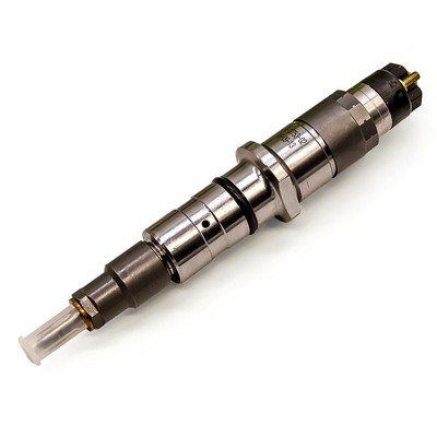 6745-12-3100 inyector de combustible 6745-11-3102 044512023 4939061 6D114 0445120236 PC350-7 PC300-8