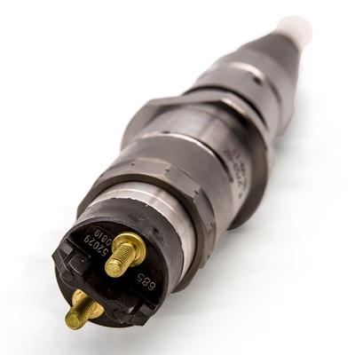6745-12-3100 inyector de combustible 6745-11-3102 044512023 4939061 6D114 0445120236 PC350-7 PC300-8