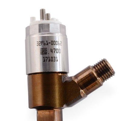 inyector del carril de Engine Parts Common del excavador 32F61-00062 para 320D 32F61-00062