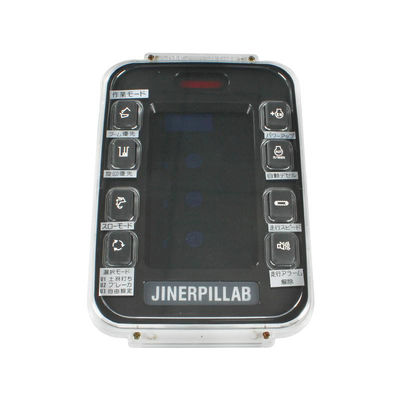 Piezas de maquinaria de construcción de Electric Control Display CAT320B E320C E320D EC320 E320C del excavador