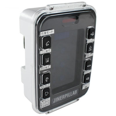 Piezas de maquinaria de construcción de Electric Control Display CAT320B E320C E320D EC320 E320C del excavador