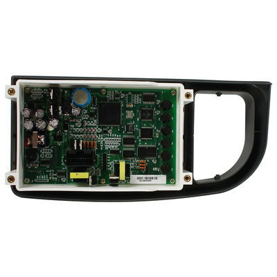 Correa eslabonada Mini Excavator Display Panel Monitor para DH225-7