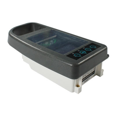 Correa eslabonada Mini Excavator Display Panel Monitor para DH225-7