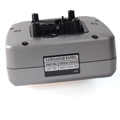 pantalla de visualización de Electrical Parts Monitor del excavador 300426-00049A Assy For DX300