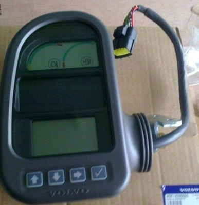 Excavador Electrical Parts For EC210B de la pantalla de monitor de la maquinaria