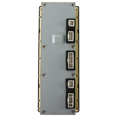 Piezas de maquinaria de la construcción del panel de exhibición del OEM para HD820