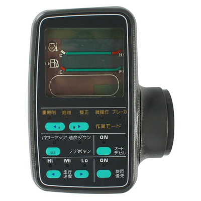 de control y visualización eléctrico de Electric Parts del excavador 6D95 para PC200-6