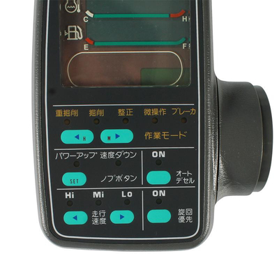 de control y visualización eléctrico de Electric Parts del excavador 6D95 para PC200-6