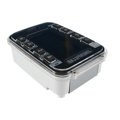 106-0172 monitor de computadora de la caja del panel de Electrical Parts Control del excavador 151-9385 para E320C