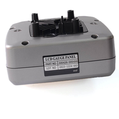 pantalla de visualización de Electrical Parts Monitor del excavador 300426-00049A Assy For DX210 DX260 DX300