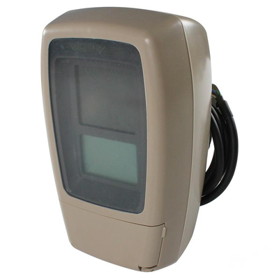 Excavador Monitor del panel de exhibición del OEM 177-7700 para E320C