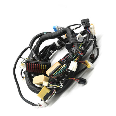 Arnés de cable interno de la cabina de Engine Parts 20Y-06-31110 del excavador PC200-7
