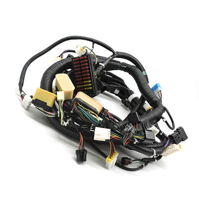 Arnés de cable interno de la cabina de Engine Parts 20Y-06-31110 del excavador PC200-7